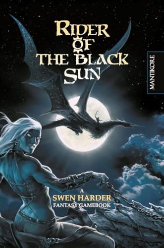 Rider of the Black Sun: A Fantasy Gamebook by Harder, Swen Book The Fast FreeFREE US DELIVERY | ISBN: 3961880816 | Quality Books