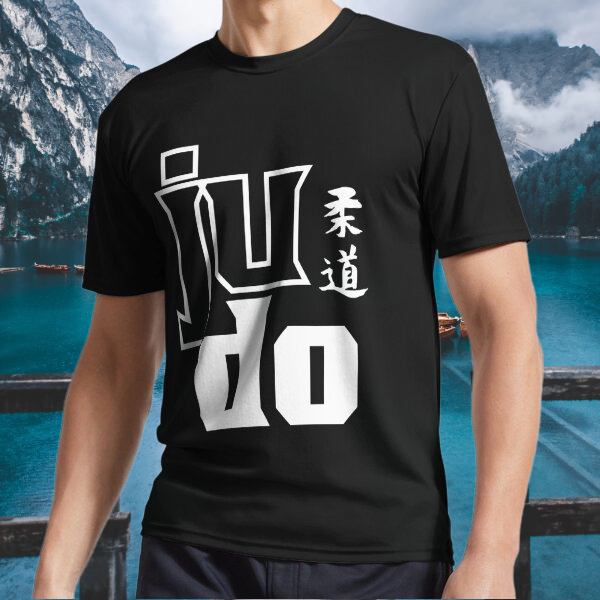 New Shirt Judo Judoka Judoist Fighter Martial Active T-Shirt Funny Size S to 5XL