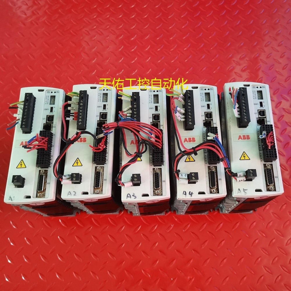 1PC USED 3AXD50000032634 E152A06EI0A (DHL or EMS 90days Warranty) #H1583Y DX