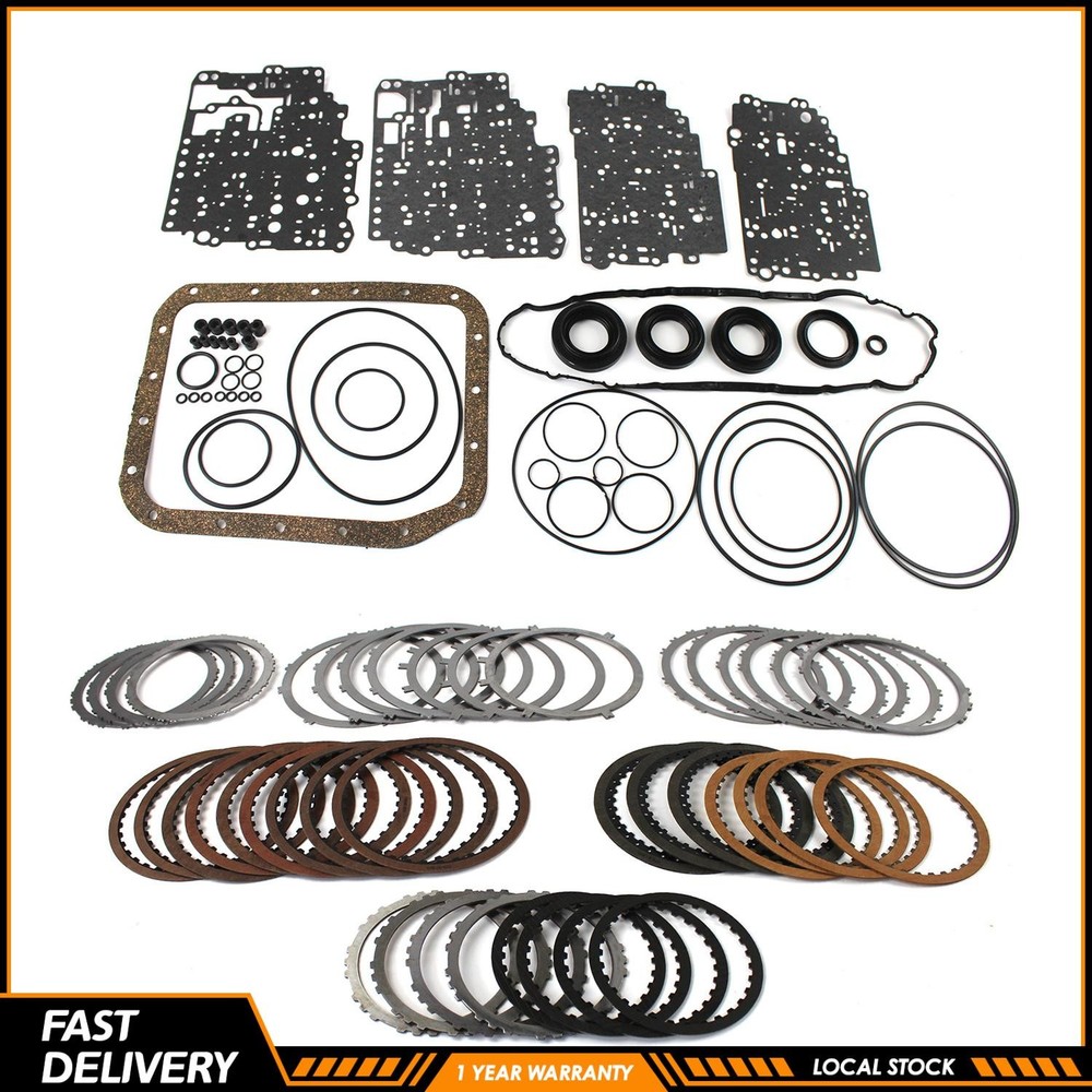 A6GF1 Auto Transmission Parts Overhaul Rebuild Kit For HYUNDAI KIA