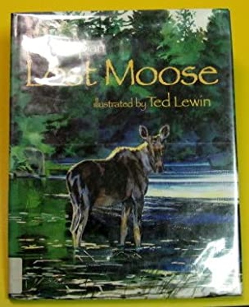 Lost Moose Hardcover Jan SlepianFree US Delivery | ISBN:0399227490