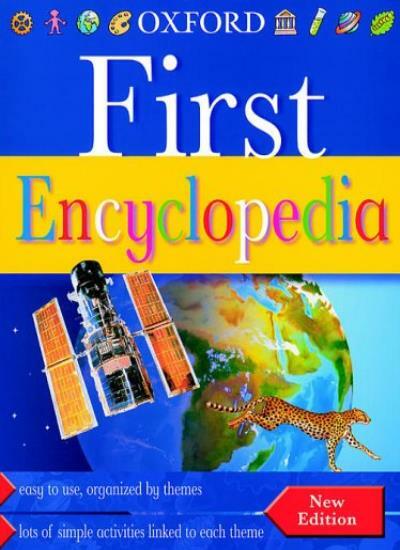 Oxford First Encyclopedia By Andrew Langley. 9780199108046