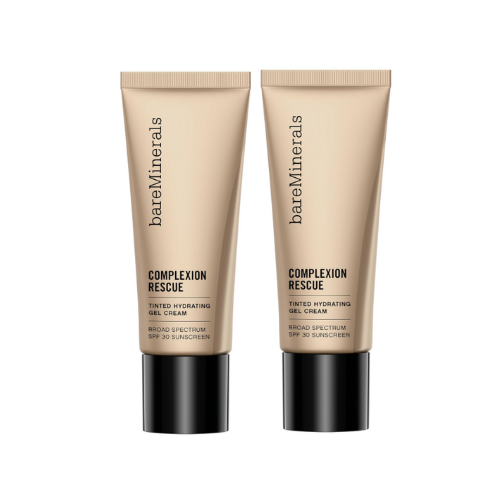 BareMinerals Complexion Rescue Tinted Moisturizer SPF 30 in Cinnamon 10.5 Twin Pack