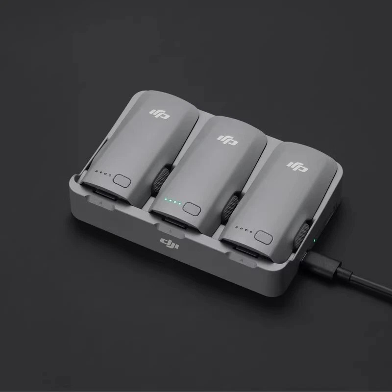 Original Genuine DJI Neo 2 Two Way Charging Hub - Intelligent Battery Charger US