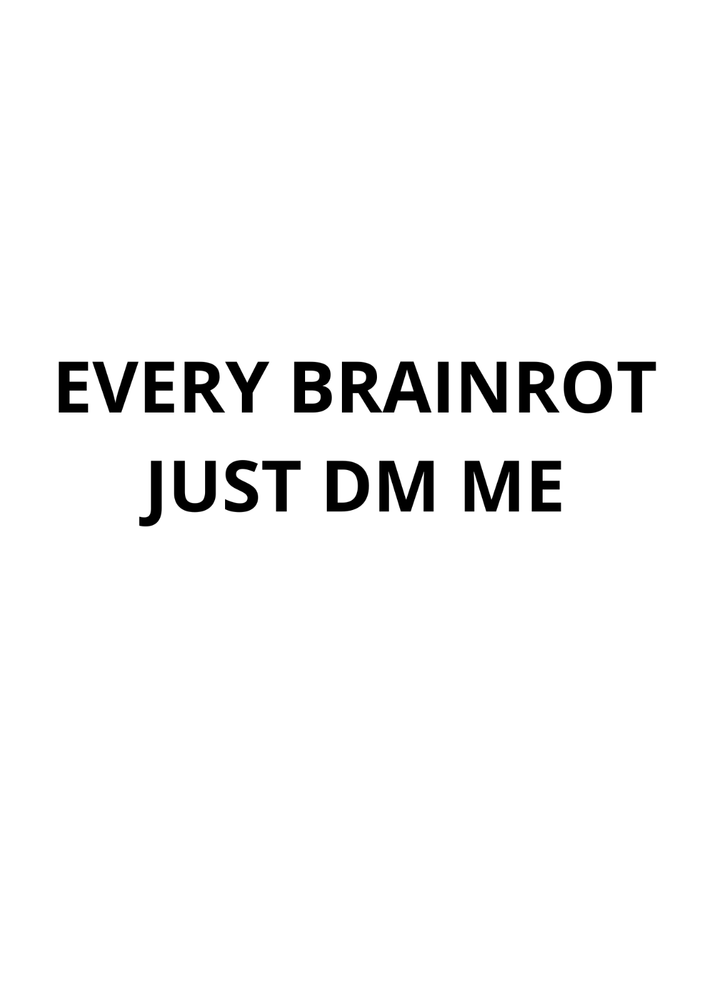 I HAVE EVERY BRAINROT FROM STEAL A BRAINROT JUST SAY TO ME WHAT YOU NEED