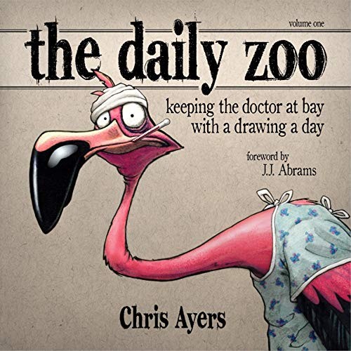 Daily Zoo: Keeping the Doctor at Bay wi..., Chris Ayers