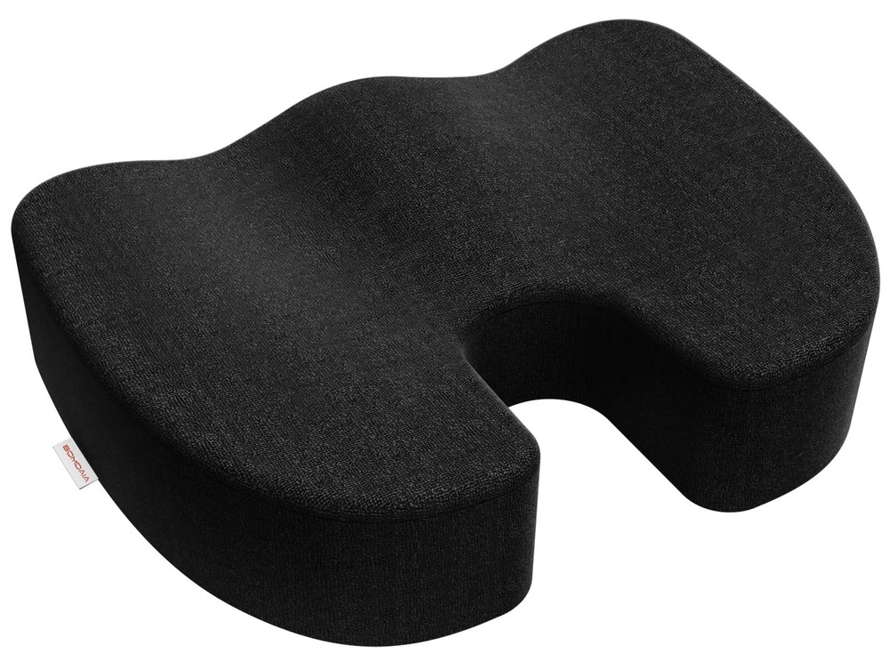 Seat Cushion Pillow for Office Chair, Car Seat Cushion for Desk Chair, Non-Sl...