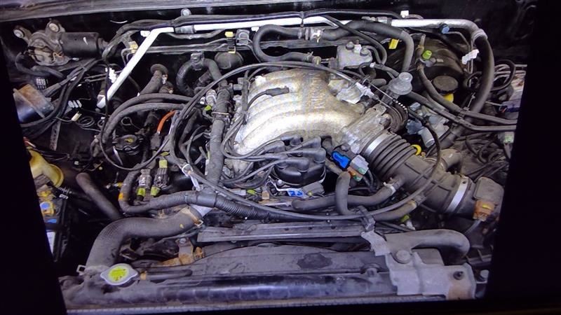 Transfer Case for 99-02 Frontier 6-Cyl Auto Trans 6217624