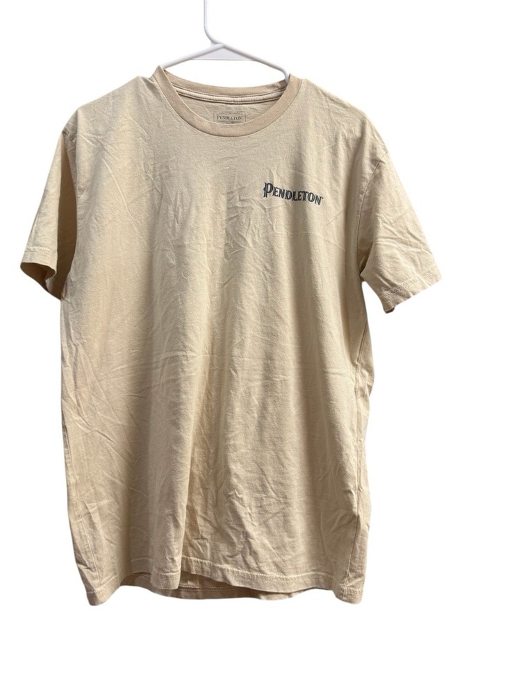 Pendleton Men's Harding Logo Graphic Short Sleeve T-Shirt Size Large