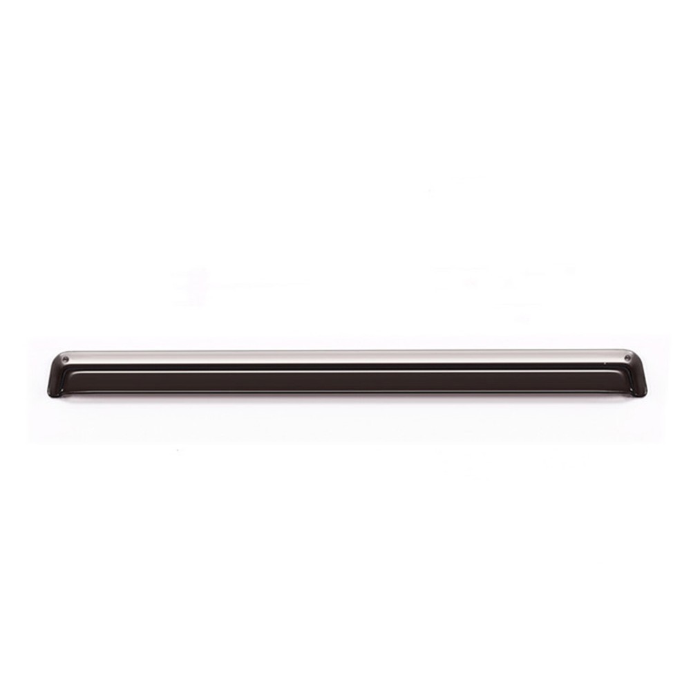 Front Visor Sun Rain Shield Weather Shield Modified For TRX-4 Ford Bronco RC Car