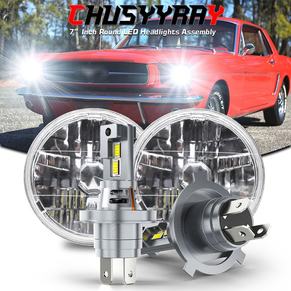 1965-1978 Ford Mustang 7