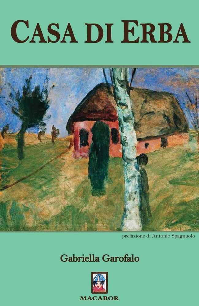Antonio Spagnuolo Gabriella Garofalo Casa di erba (Paperback)Another great item from Rarewaves USA | Free delivery!