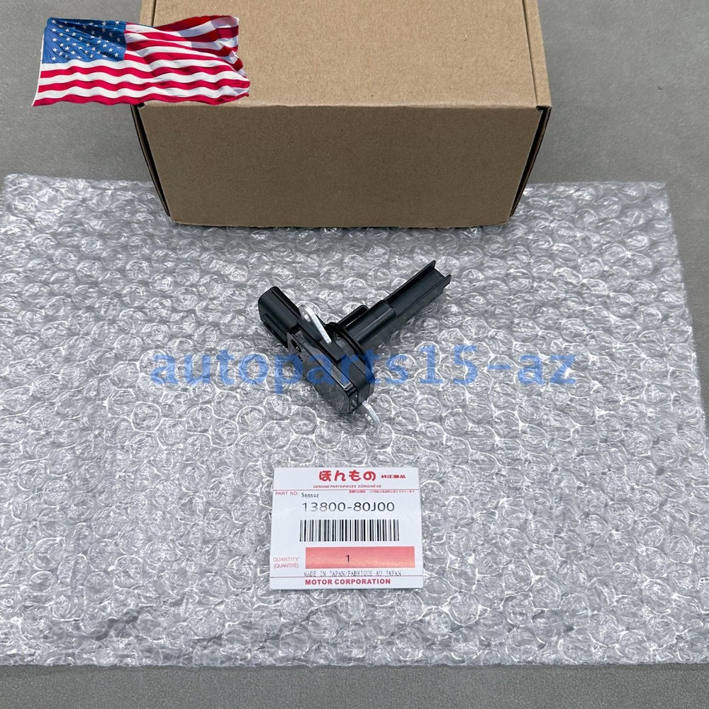 NEW DC 12V Mass Air Flow Meter Sensor 197400-5120 fit for Suzuki SX4 2007-2009