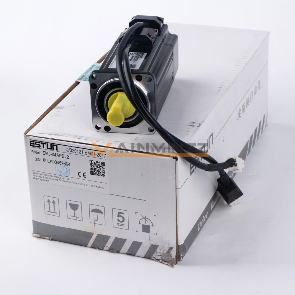 ONE NEW Estun EMJ-04APB22 servo motor 400W