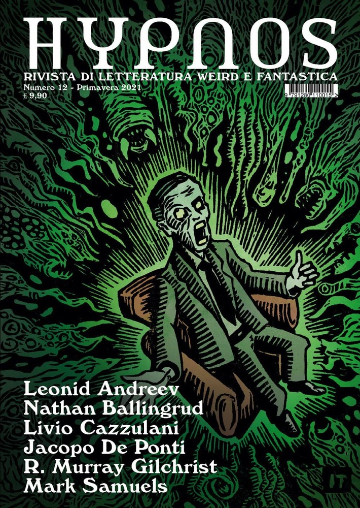 Robert Murray Gilchrist  Hypnos. Rivista di letteratura weird e fan (Paperback)Another great item from Rarewaves USA | Free delivery!