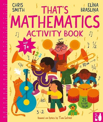 That's Mathematics Activity Book: Meanin... by Smith, Chris Paperback / softbackFREE US DELIVERY | ISBN: 1916780083 | Quality Books