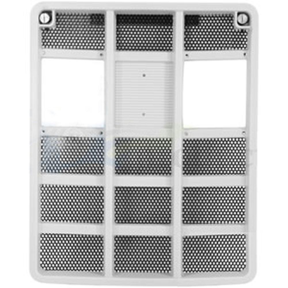 Front Grille with Screen Fits Case/International Harvester Replaces 537496R1