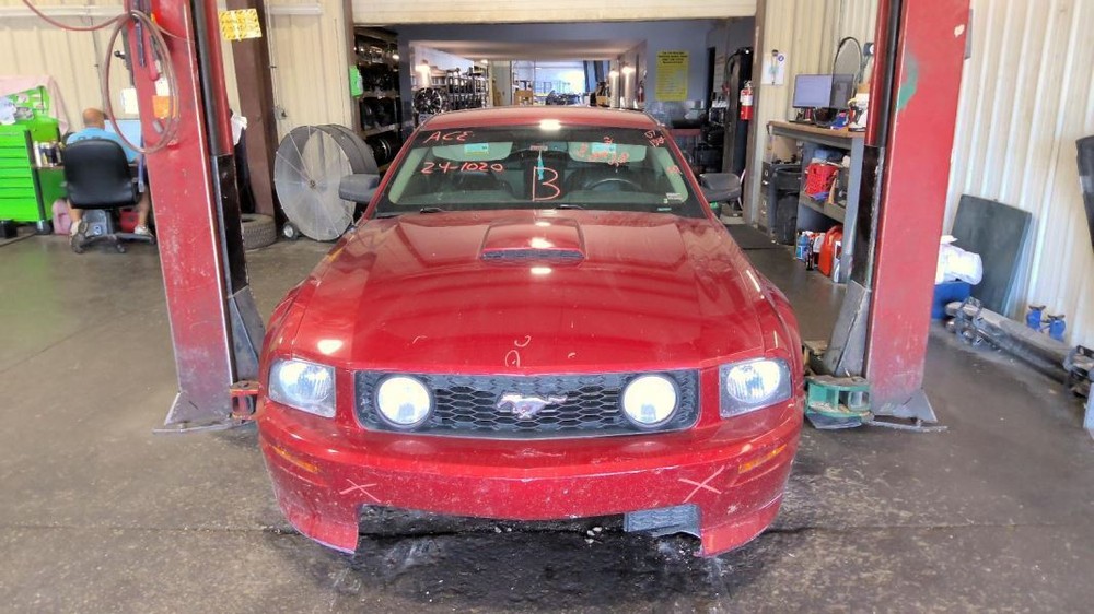 ABS Pump Assembly for 2007 Mustang Anti-Lock Brakes Fits 03-07 Models 946016-image