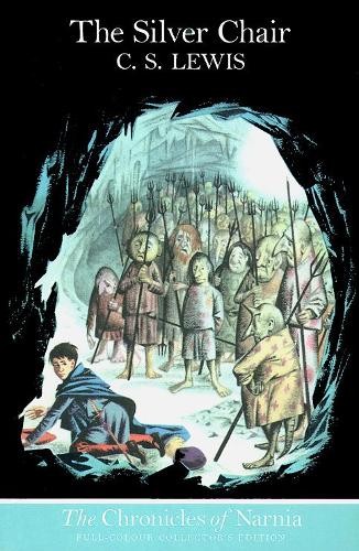 The Silver Chair (The Chronicles of Narnia, Book 6) by Lewis, C. S. PaperbackFREE US DELIVERY | ISBN: 0006716814 | Quality Books