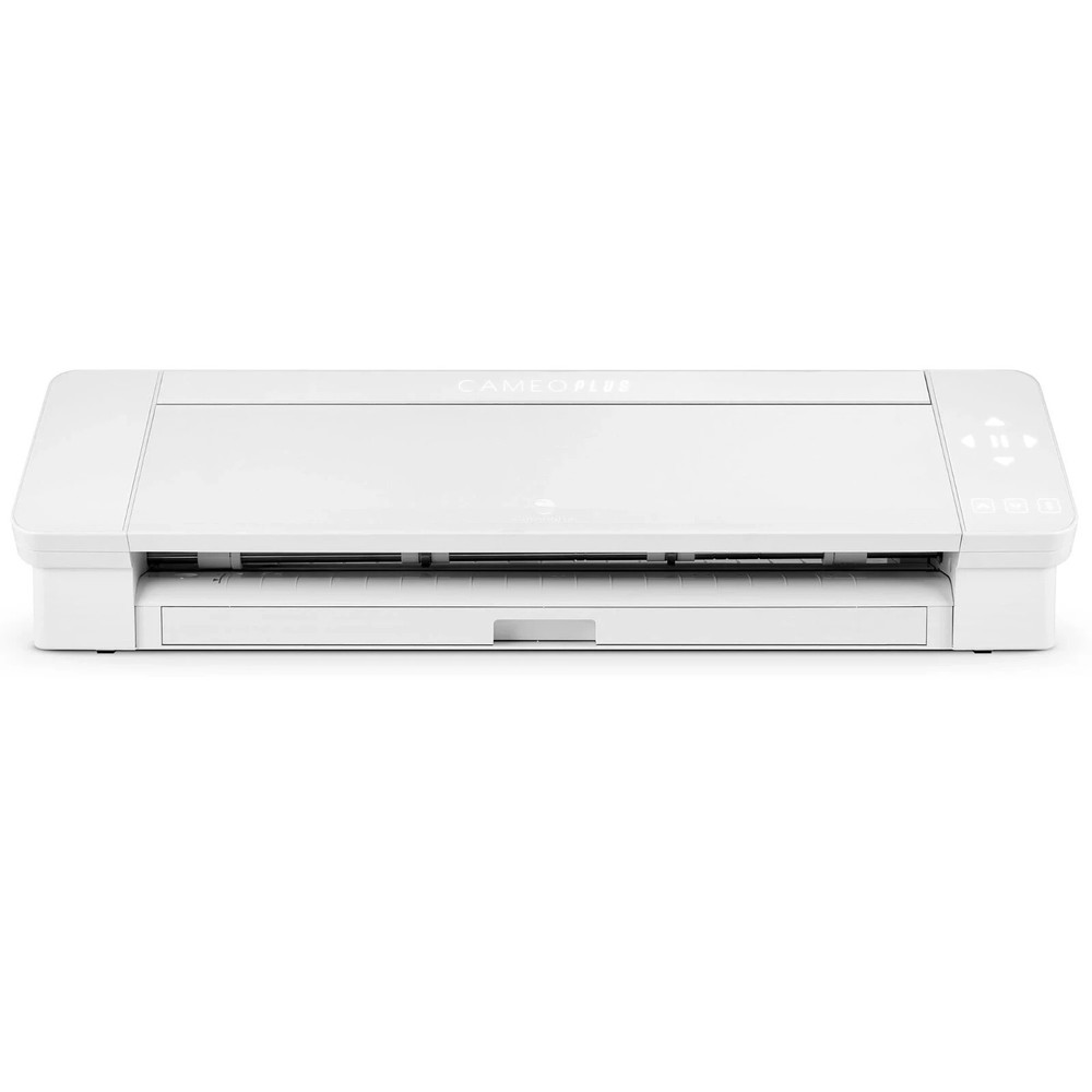 Silhouette Cameo 4 Plus - NEW Brown Box