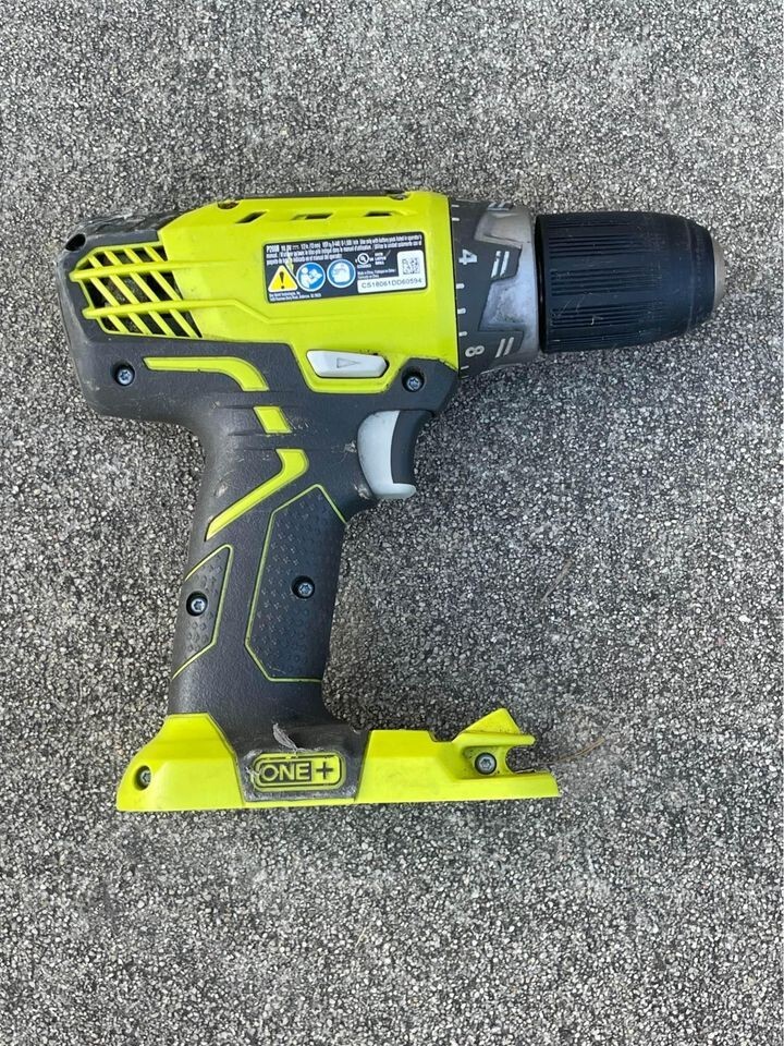 Ryobi P208B 18V ONE+ Lithium-Ion 1/2