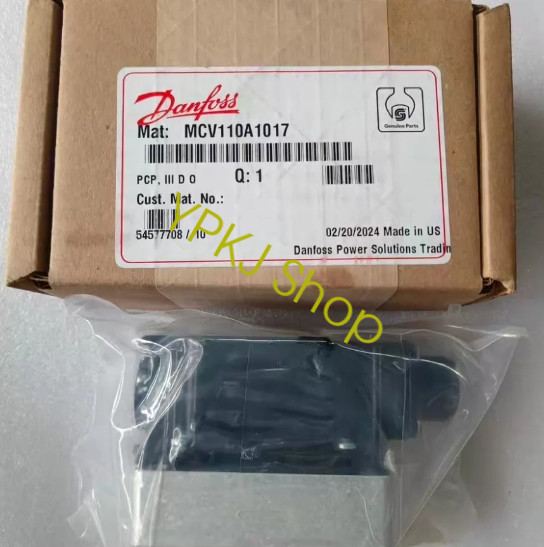 1PCS NEW Danfoss MCV110A1017 Control valve Fast delivery Via Fedex/DHL