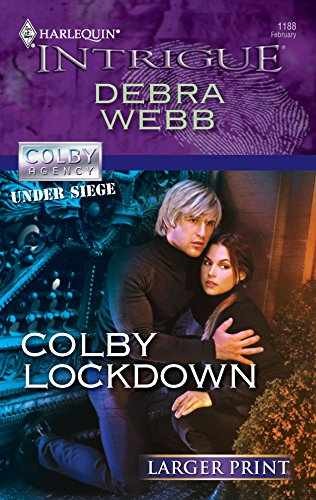 Colby Lockdown - Paperback, by Valentina Luellen - Acceptable