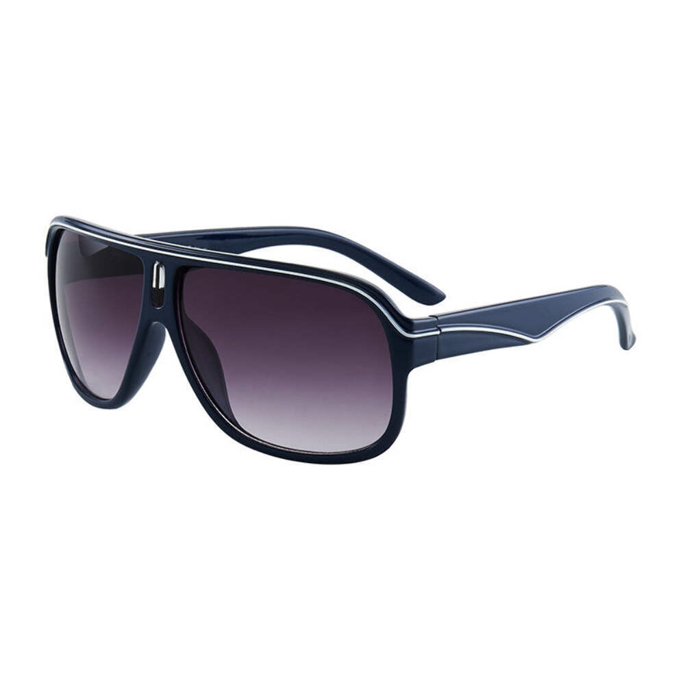 Large AC Lens Sports Sunglasses for Men and Women – Durable Outdoor Frame