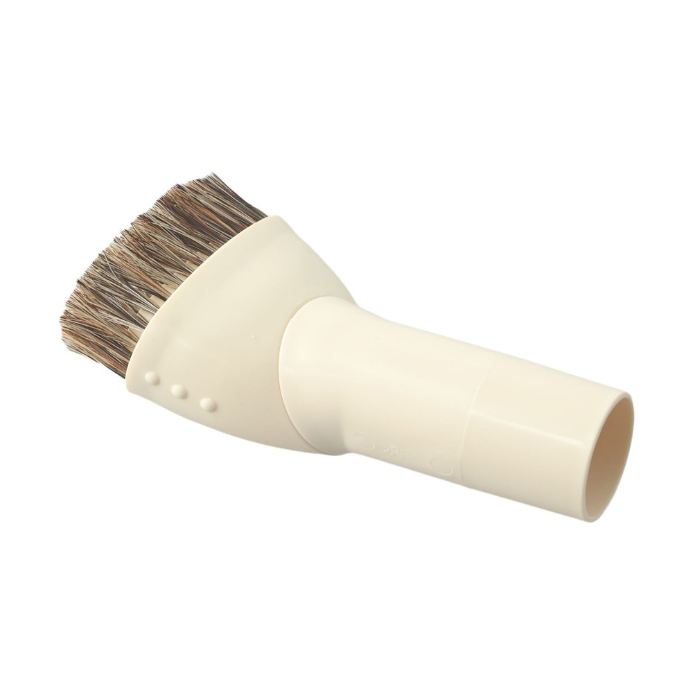 Round Vacuum Cleaner Attachment Dusting Brush Tool Replacement For A-374