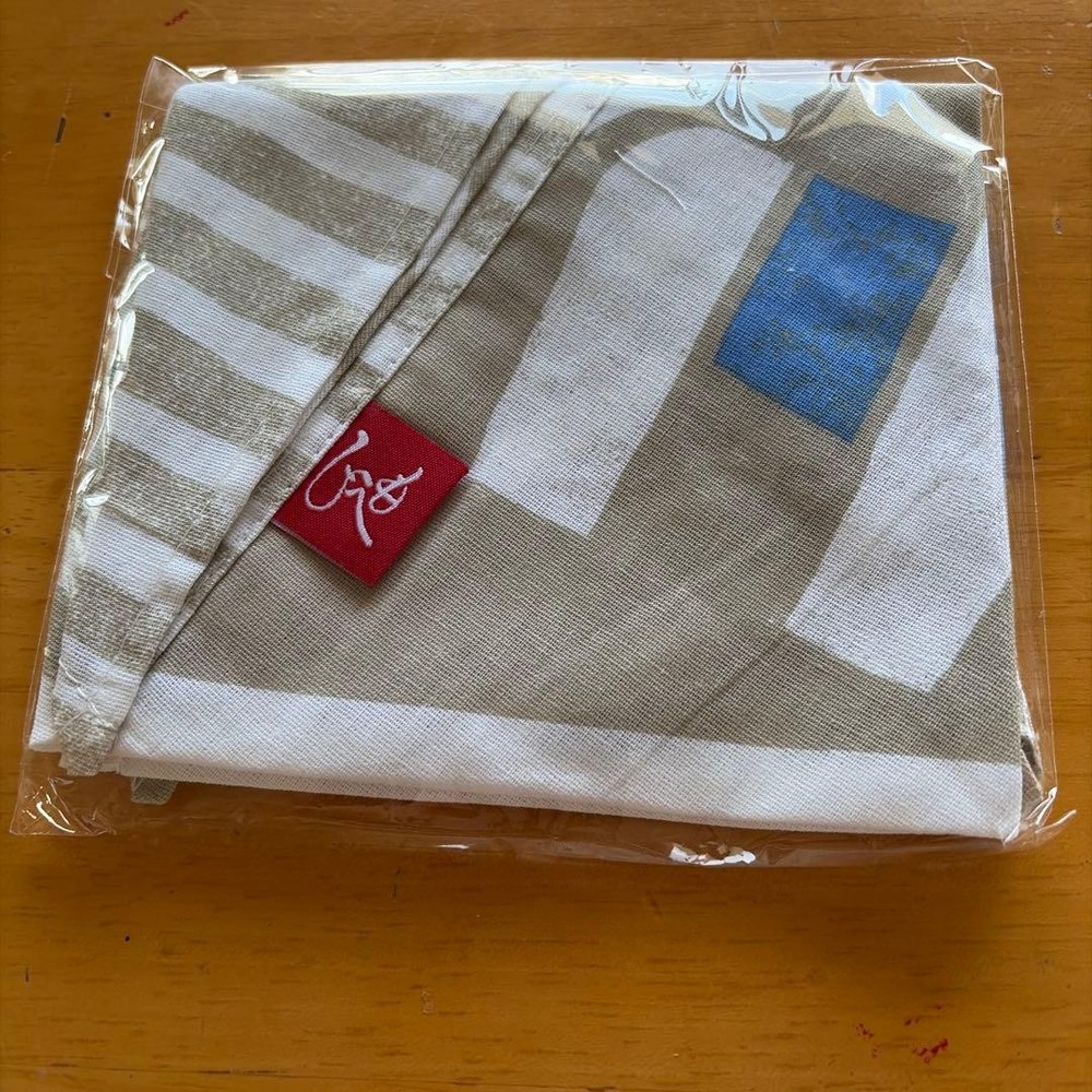 Japanese Tenugui Towels Kaldi Made Japan 100% Cotton Eco