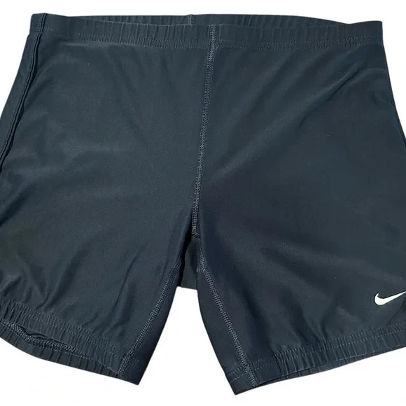 Women's nike black athletic shorts