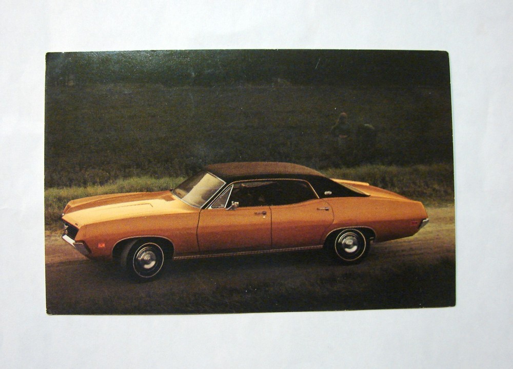 Vintage Chrome Postcard 