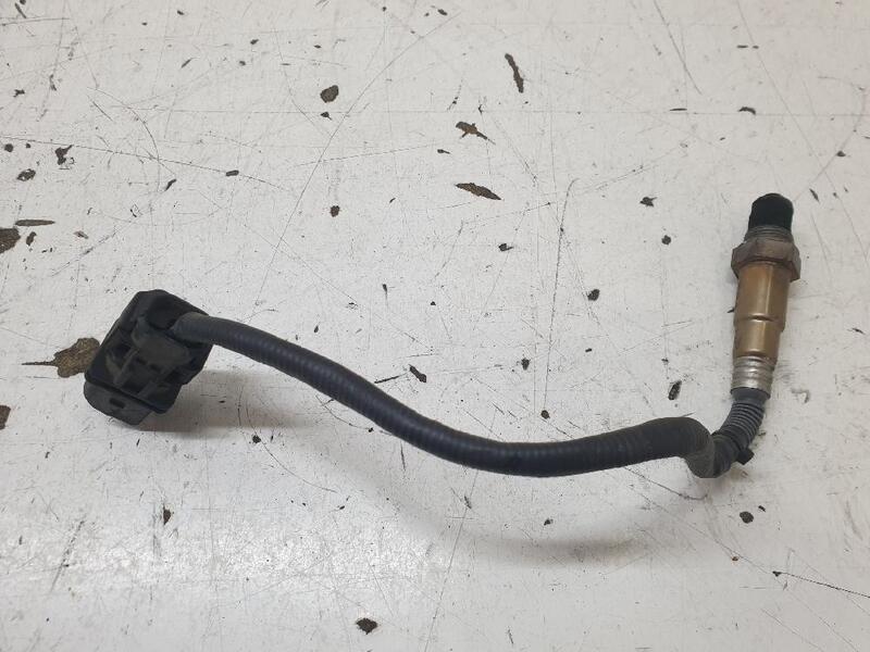 9687161080 PEUGEOT 208 ALLURE 2012 LAMBDA SENSOR 378801