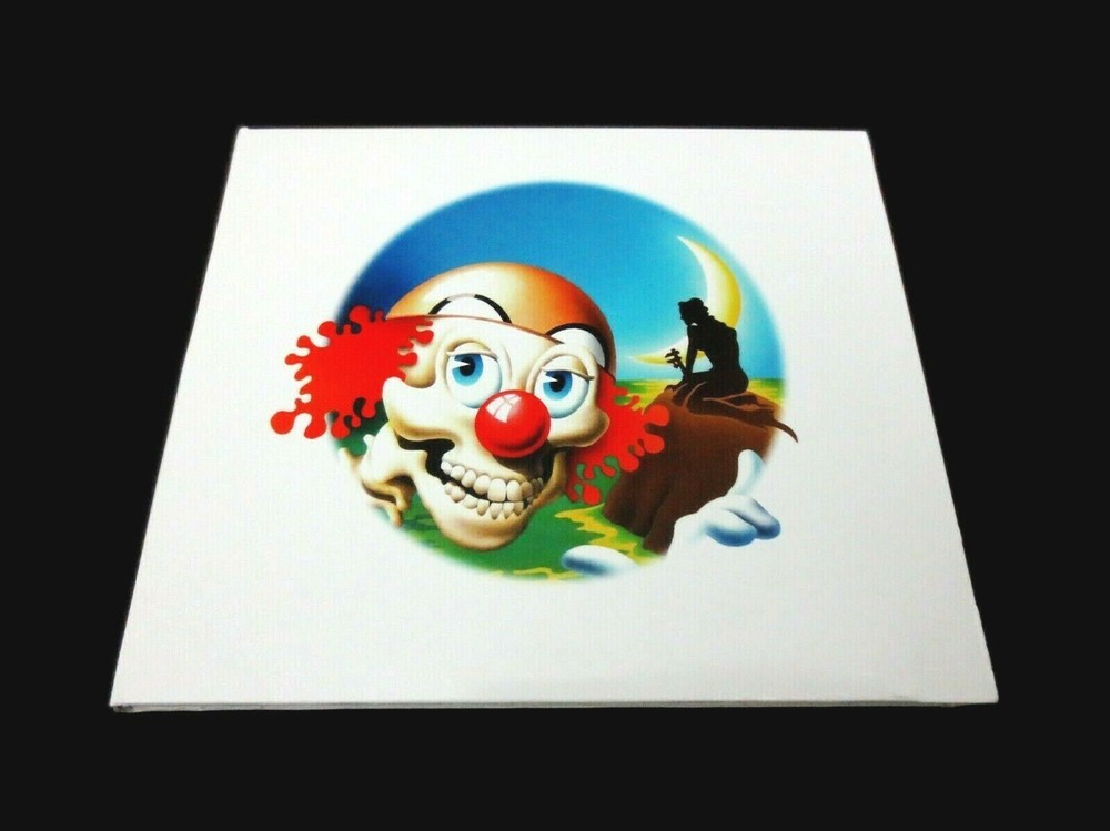 Grateful Dead Europe '72 Tivoli Hall Copenhagen Denmark 4/14/1972 4/14/72 4 CD