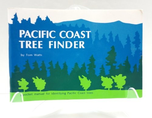 Pacific Coast Tree Finder (Nature Study ..., Watts, Tom