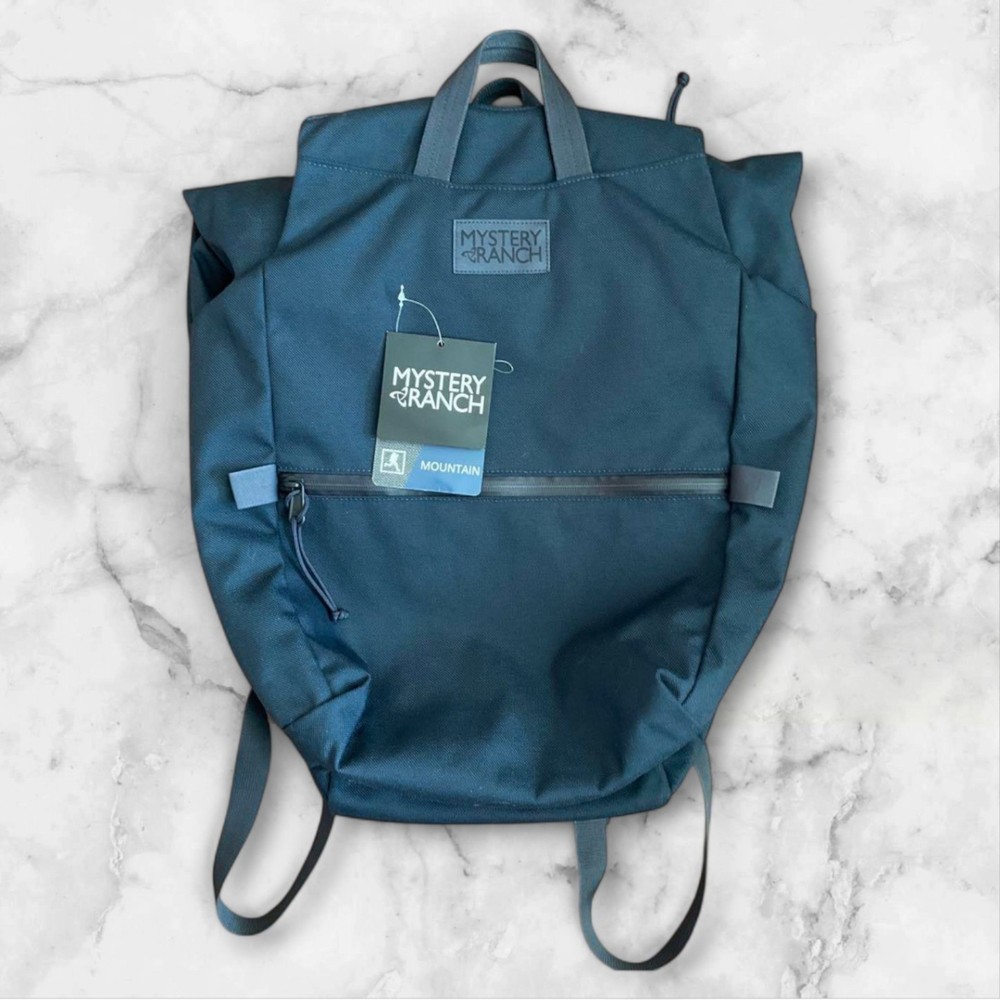 MYSTERY RANCH Super Booty Bag Abyss Backpack Military 2Way New