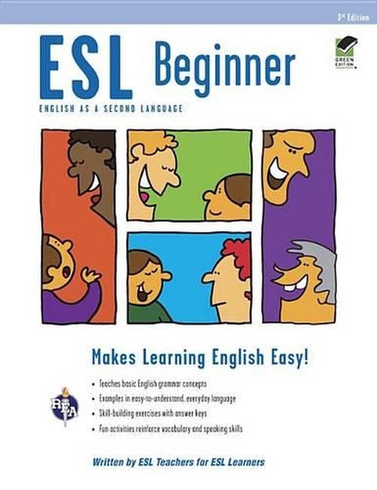 ESL Beginner by Boguchwal Sherry (English) Paperback Book
