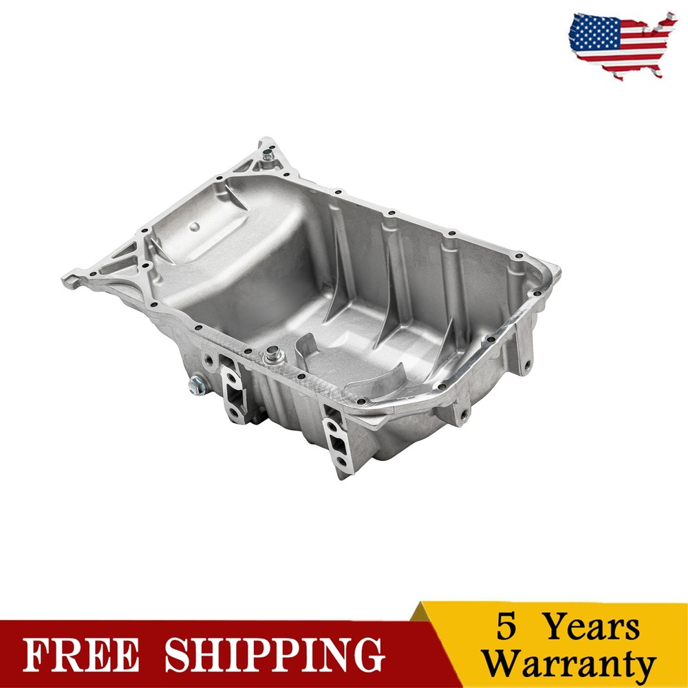 New Engine Oil Pan Sump HOP24A for Honda CR-V CRV l4 2.4L 2012-2014 11200R5A000