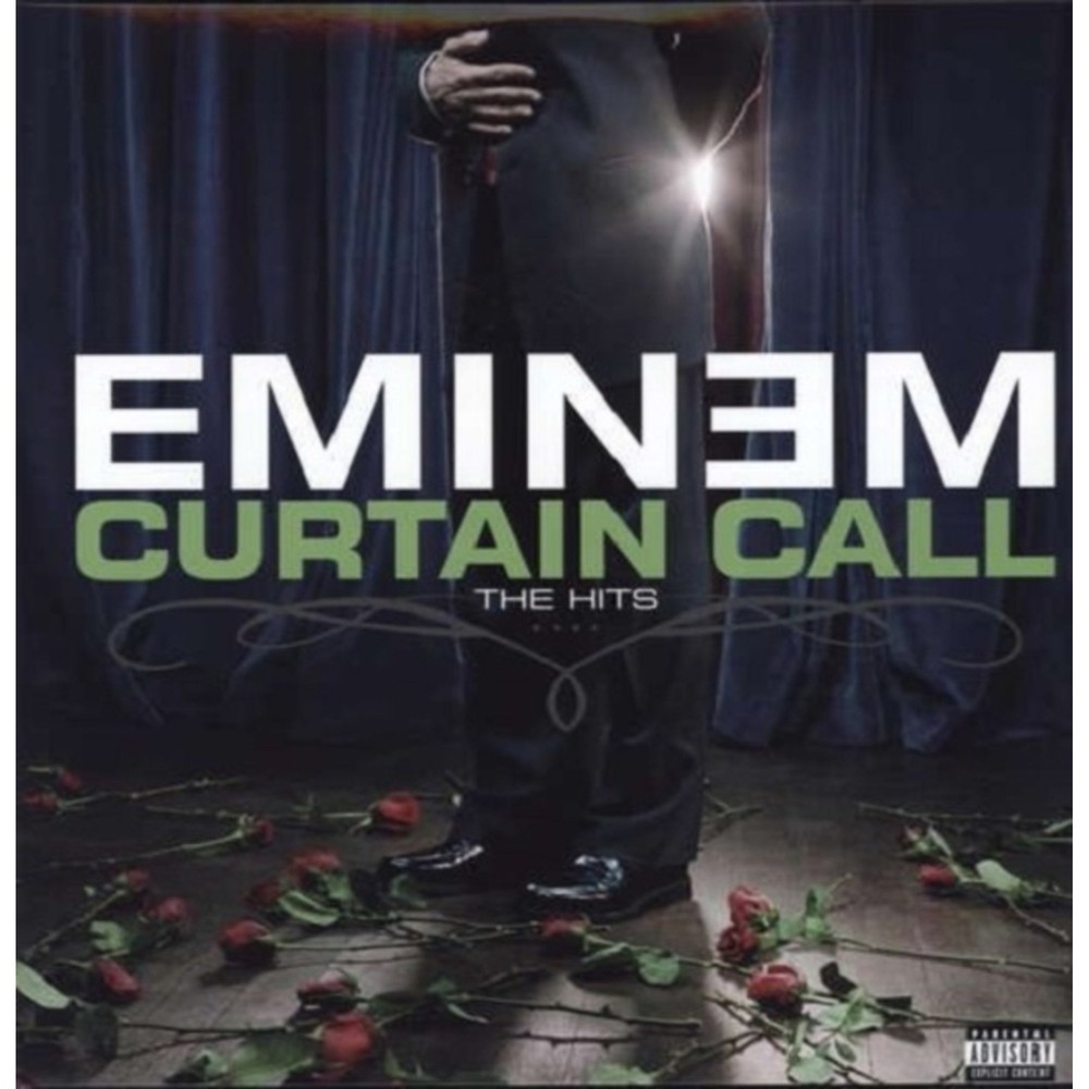 Eminem - Curtain Call: Hits [New LP Vinyl]