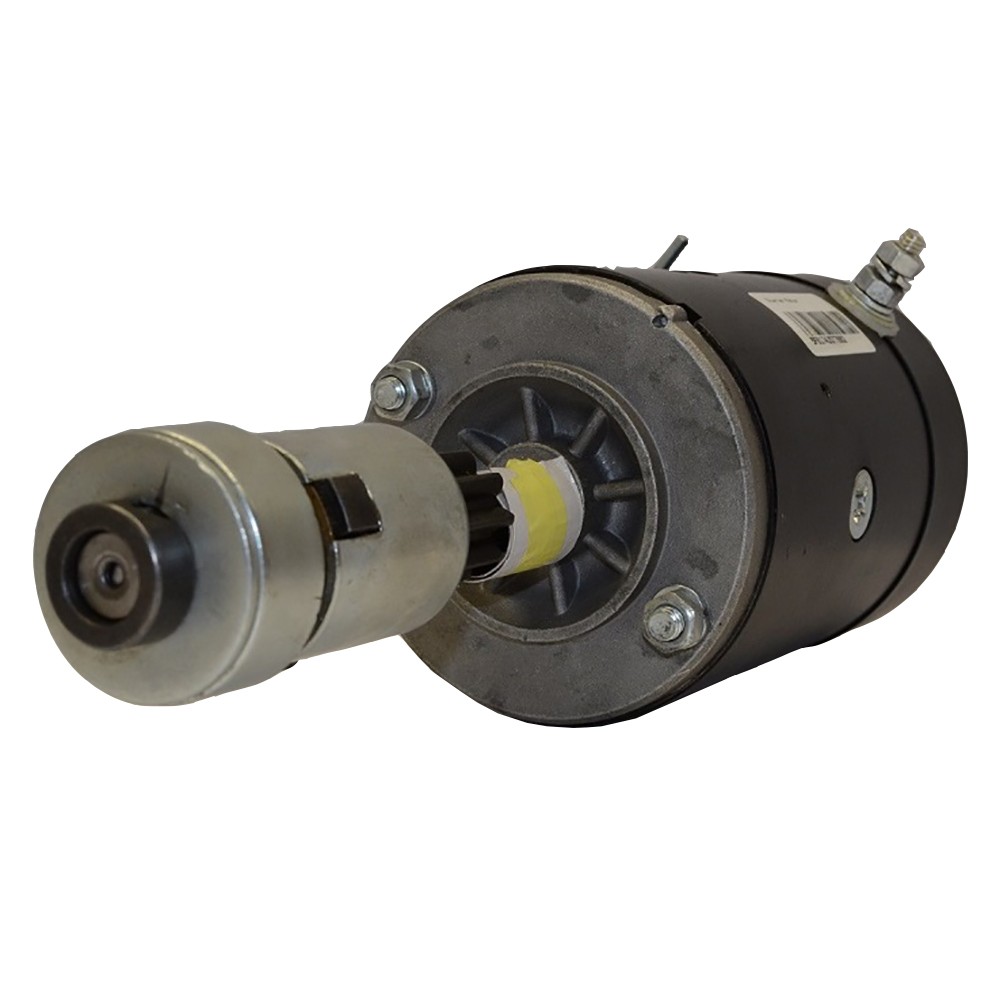 Starter Motor 6V, 1.8Kw, Gear Reducted Fits Ford New Holland 2N, 8N, 9N 8N11001R