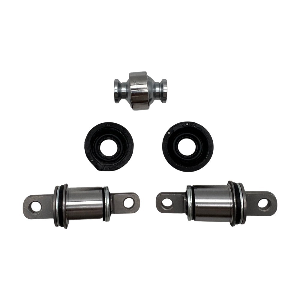 NEW 5PCS Upper Control Arm Bushing Kit Front Or Rear Fit Ferrari 430 599 612 360