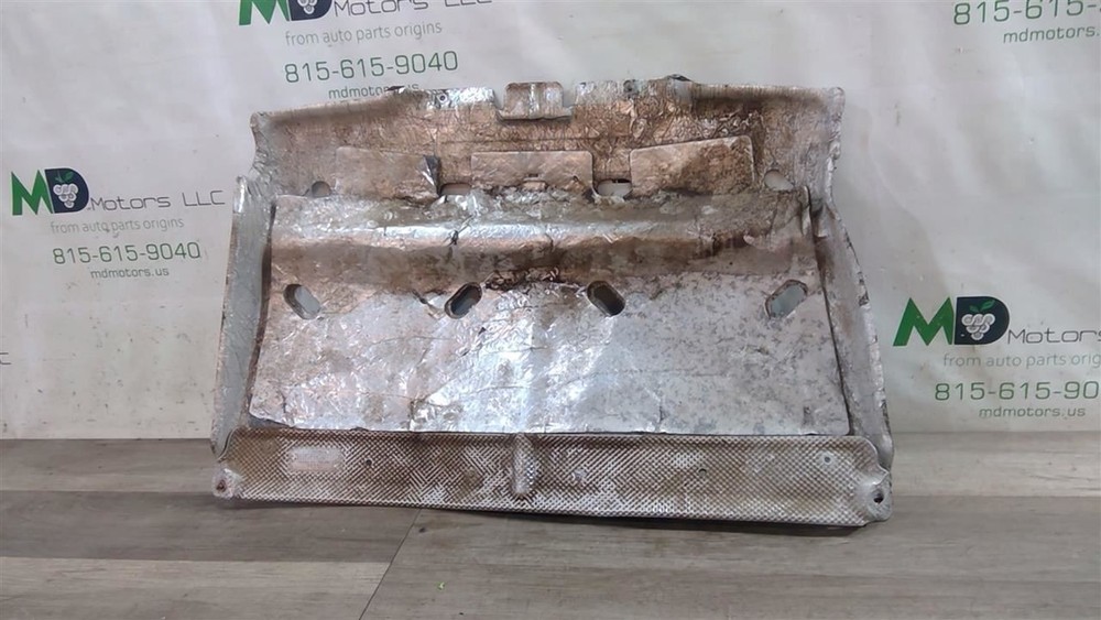 2018-2021 FORD EXPEDITION BODY FRAME INSULATOR ACCESS COVER SHIELD JL1Z-7222-B
