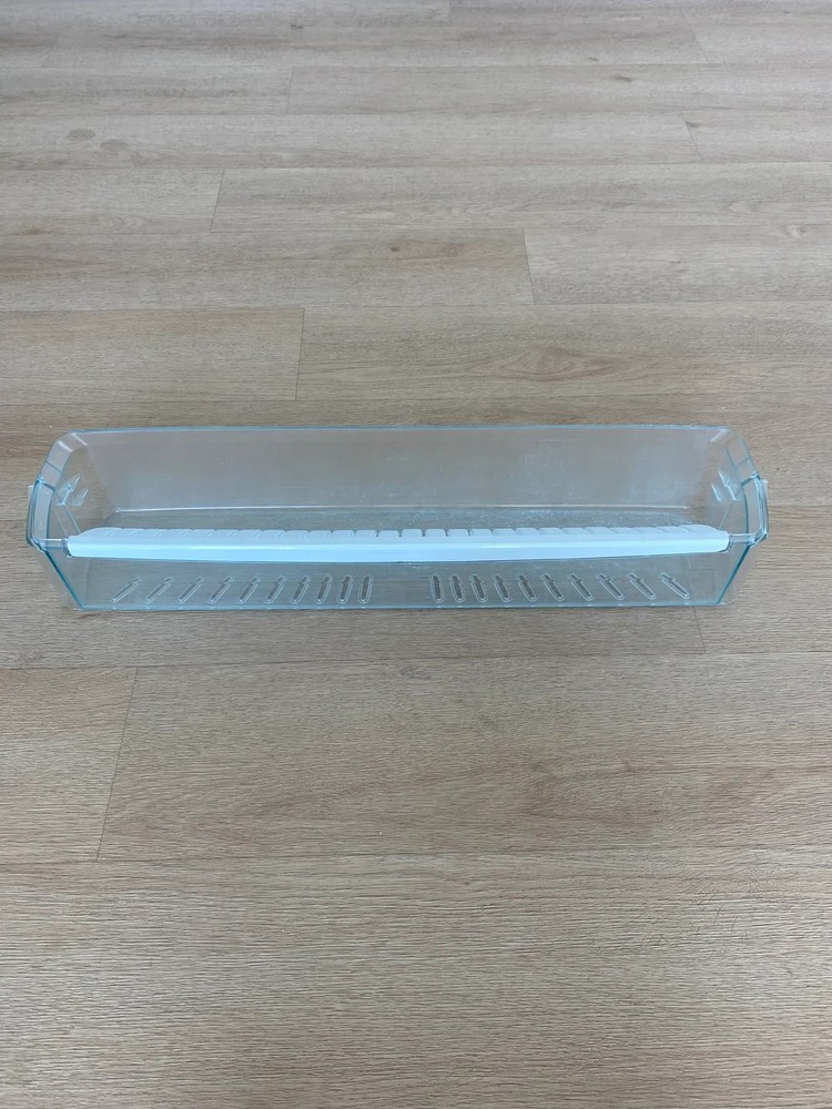 1441944 Westinghouse fridge door BOTTLE SHELF bin tray insert guard + fingers