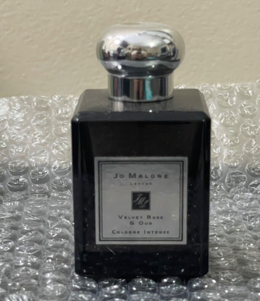 Jo Malone London Cologne Intense 1.7 oz 50 ml Velvet Rose & Oud Spray Perfume