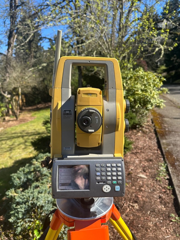 Topcon PS103A 3