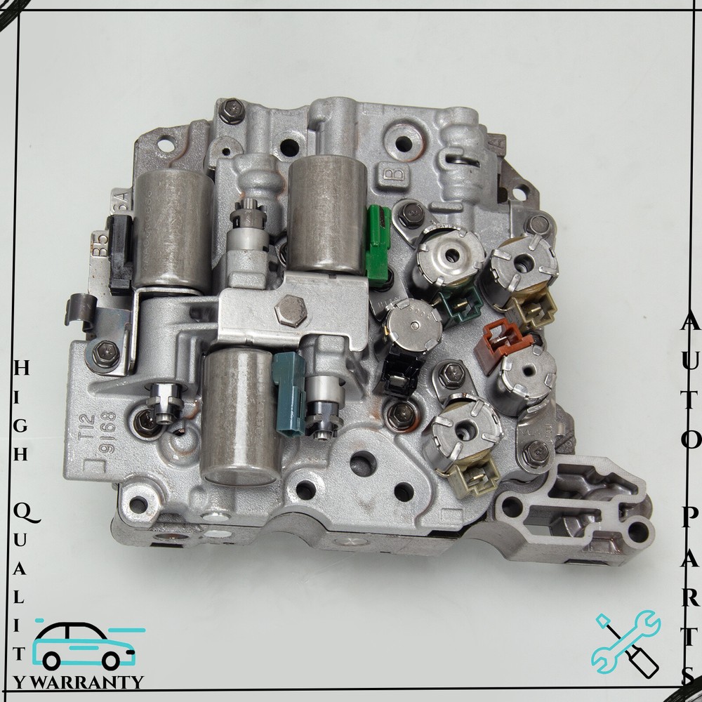 Transmission Valve Body AW55-50SN AW55-51SN RE5F22A For Nissan Maxima Altima USA