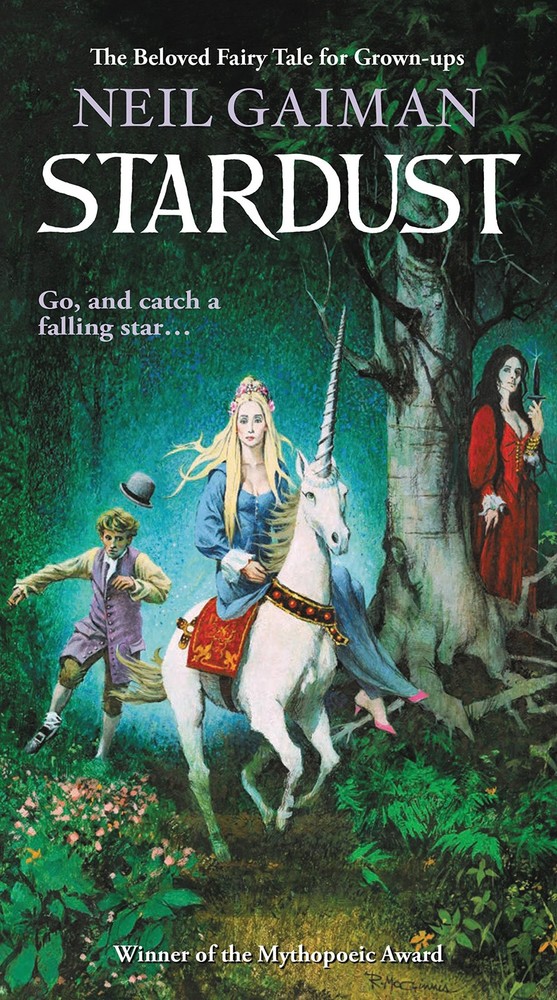 Stardust - mass market paperback Gaiman, Neil