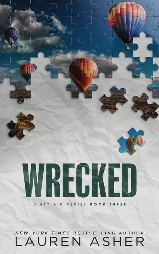 Lauren Asher Wrecked (Standard Edition) (Paperback) Dirty AirAnother great item from Rarewaves USA | Free delivery!