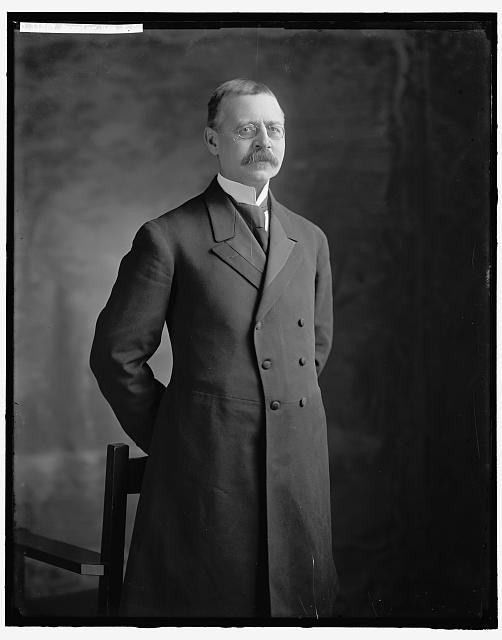 Photo:CURRIER, HON. F.D.