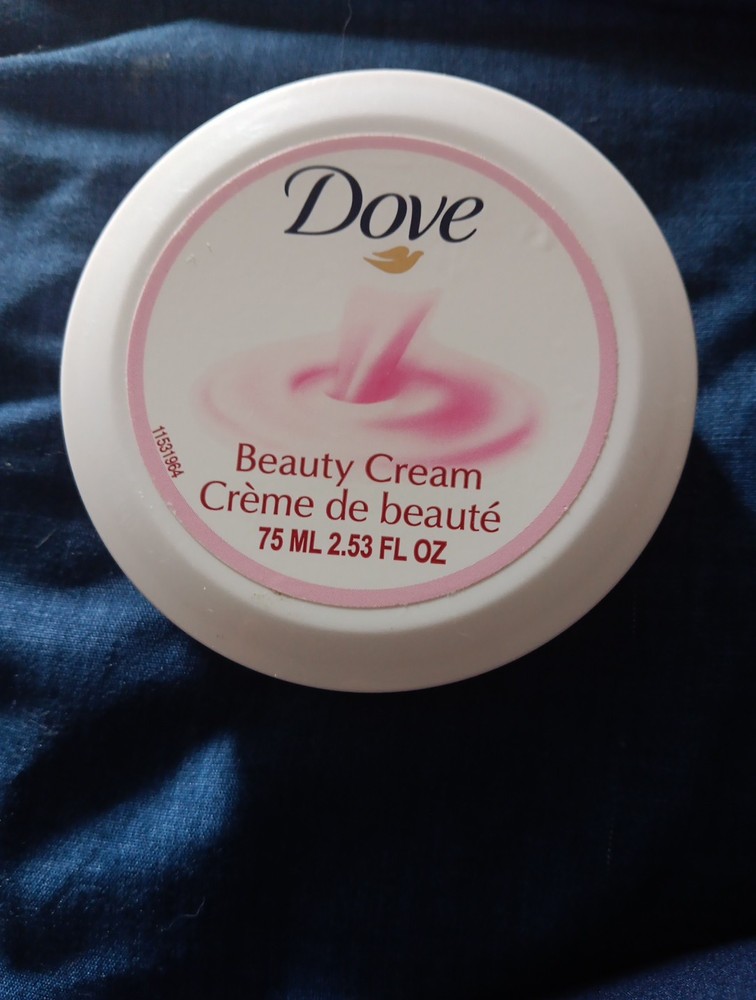 Dove Beauty Cream